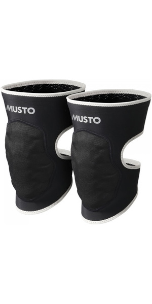 2026 Musto Lpx Rodilleras De Impacto 86072 - Negro